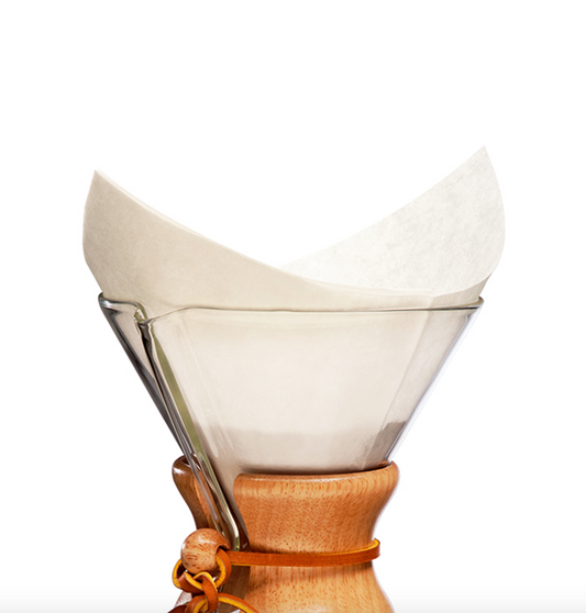Chemex Filter Papers (Pre-Folded Squares)