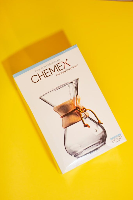Chemex Six Cup